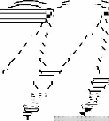 Halogen Lamp: PAR38, 80 W, Medium Screw Base
